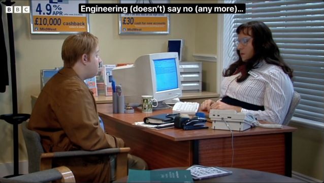Image accompanying the original post about engineering judgment and AI.