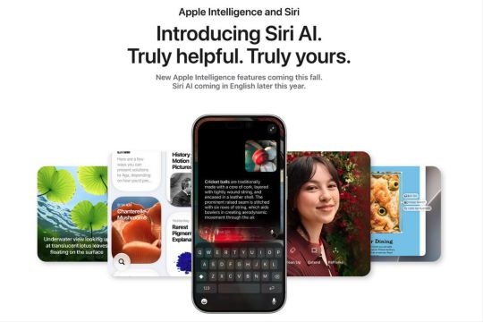 Image accompanying the original post about Apple’s deliberate AI strategy.