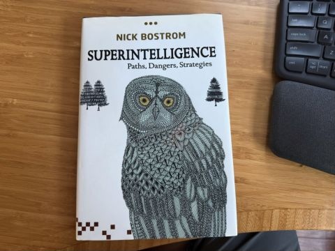 Image accompanying the original post about AI alignment and containment.